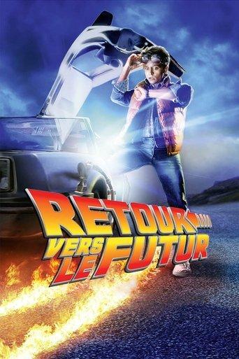 Retour vers le futur poster