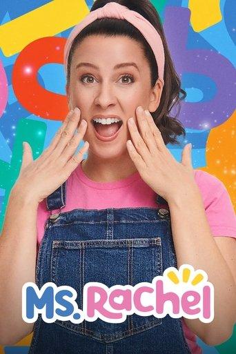 Ms. Rachel poster