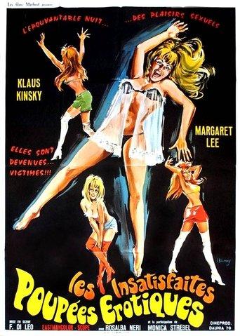 La Clinique sanglante poster