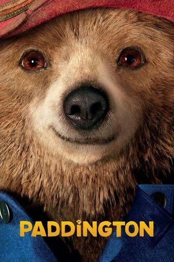 Paddington poster