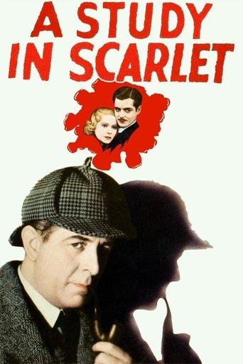 Sherlock Holmes - Une étude en rouge poster