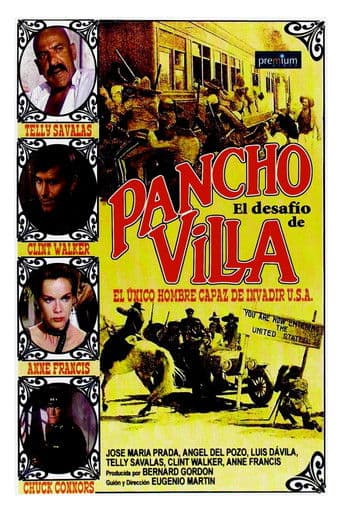 Pancho Villa poster