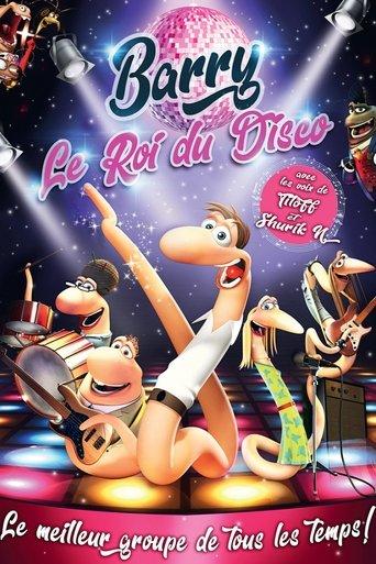 Barry, le Roi du Disco poster