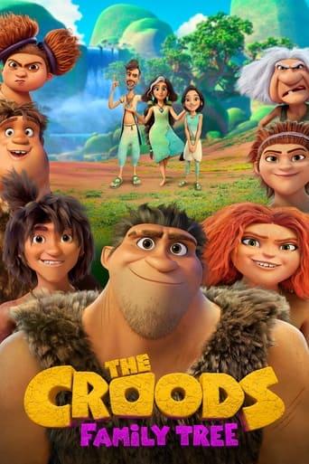 Les Croods : (Pré)histoires de famille poster