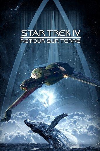 Star Trek IV : Retour sur Terre poster