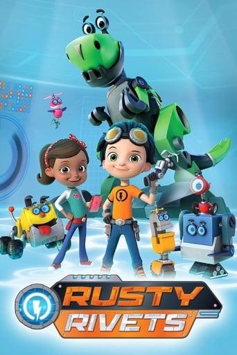 Rusty Rivets : Inventeur en herbe poster