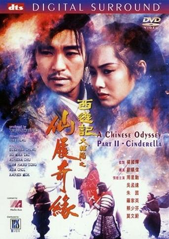 Le Roi singe 2 - Cendrillon poster