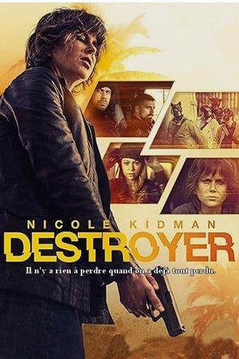 Destroyer poster