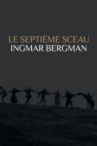 Le Septième Sceau poster