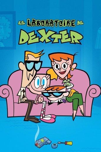 Le Laboratoire de Dexter poster