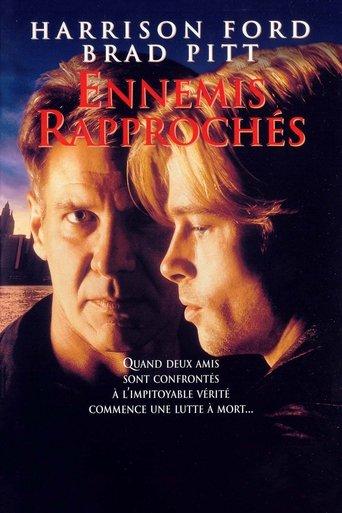 Ennemis rapprochés poster