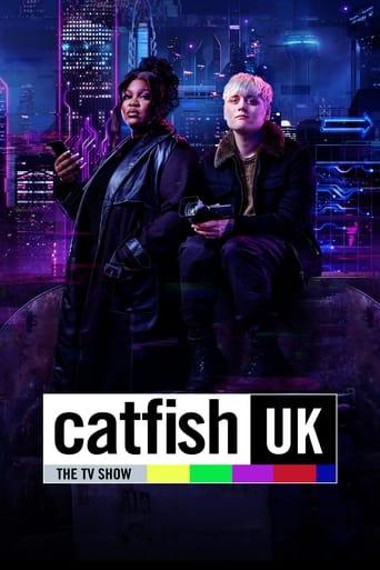 Catfish : Royaume-Uni poster
