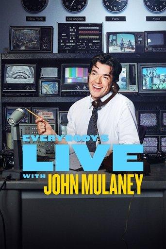 Everybody’s Live with John Mulaney poster