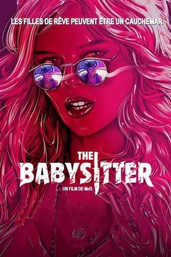The Babysitter poster