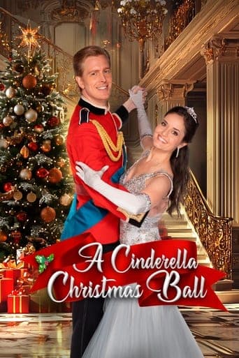 Le bal de Noël de Cendrillon