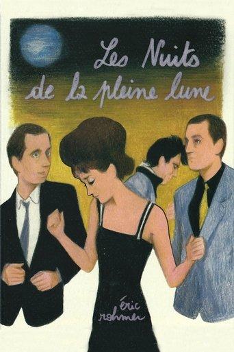 Les Nuits de la pleine lune poster
