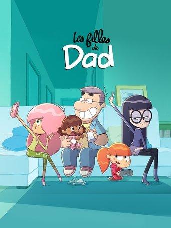 Les filles de Dad poster
