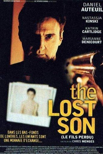 The Lost Son poster