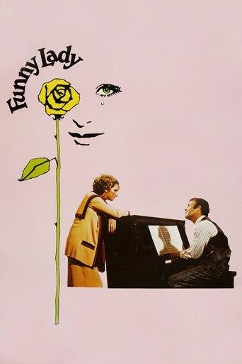 Funny Lady poster