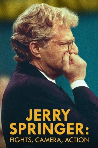 Jerry Springer : Silence, moteur, altercations poster