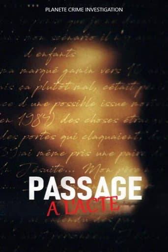 Passage à l'acte