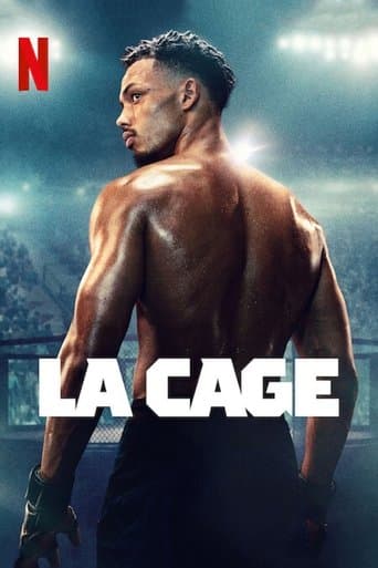 La Cage poster
