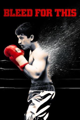 K.O. - Bleed For This poster