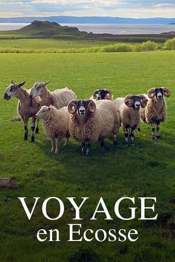 Voyage en Écosse