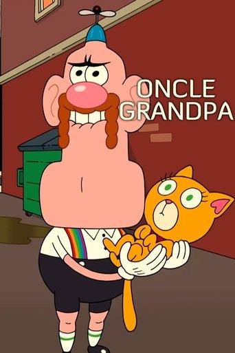 Oncle Grandpa poster