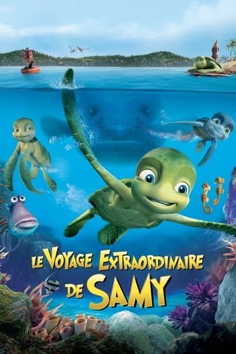 Le Voyage extraordinaire de Samy