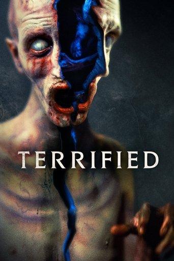 Terrified poster