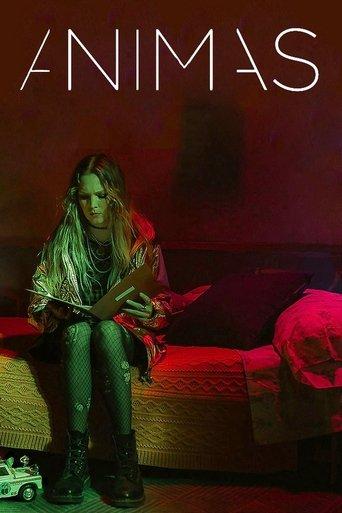 Ánimas poster