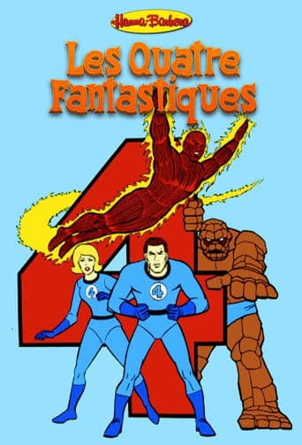 Les Quatre Fantastiques poster