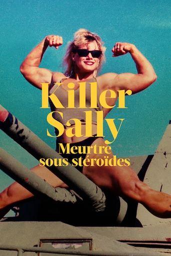 Killer Sally : Meurtre sous stéroïdes poster