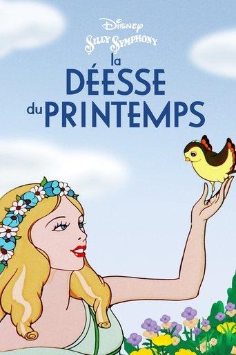 La Déesse du Printemps poster