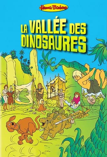 La Vallée Des Dinosaures poster