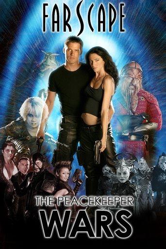Farscape : Guerre pacificatrice poster
