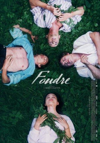 Foudre poster