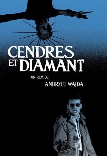 Cendres et diamant poster
