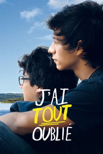 J'ai tout oublié