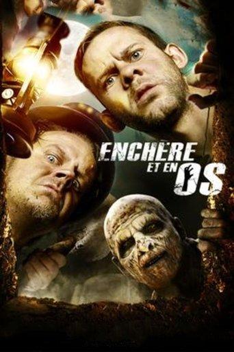 Enchère et en os poster
