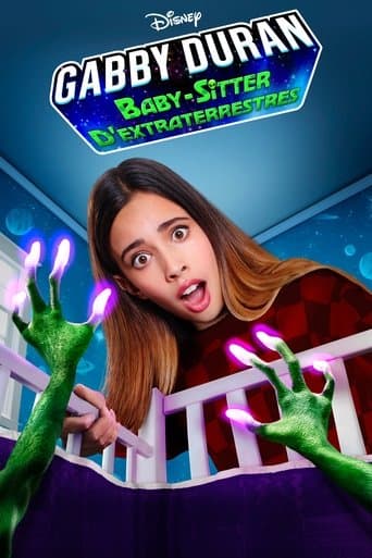 Gabby Duran, Baby-Sitter d'Extraterrestres