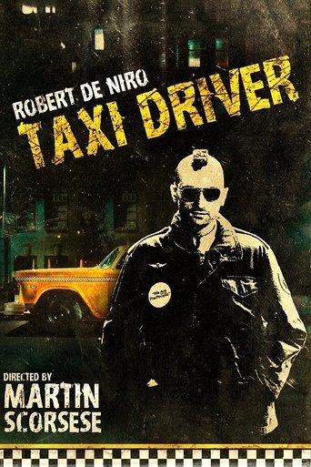 Taxi Driver poster