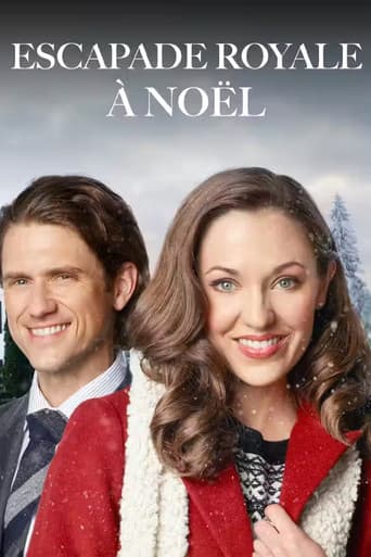 Escapade royale à Noël poster