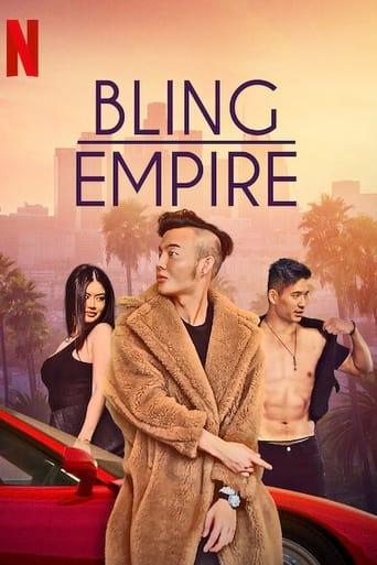 L'Empire du bling poster
