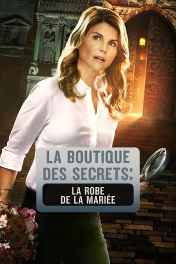 La Boutique des secrets : La Robe de mariée poster