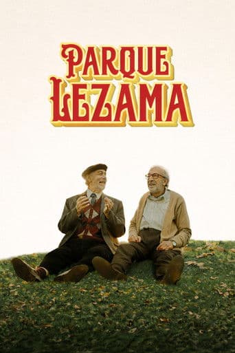 Les Inconnus du parc poster