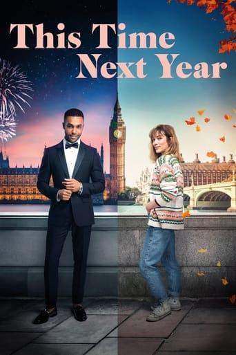 Cette fois l'année prochaîne poster