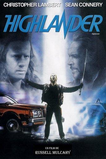 Highlander poster