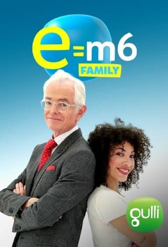 E=M6 Family poster